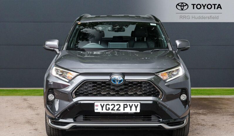 Used Toyota RAV4 2.5 VVT-h 18.1 kWh Design CVT 4WD Euro 6 (s/s) 5dr full