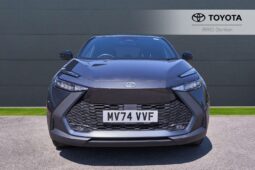 Used Toyota C-HR 2.0 VVT-h 13.6 kWh Design CVT Euro 6 (s/s) 5dr full