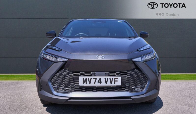 Used Toyota C-HR 2.0 VVT-h 13.6 kWh Design CVT Euro 6 (s/s) 5dr full