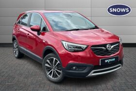 Used Vauxhall Crossland X 1.2 Turbo Elite Auto Euro 6 (s/s) 5dr