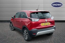 Used Vauxhall Crossland X 1.2 Turbo Elite Auto Euro 6 (s/s) 5dr full