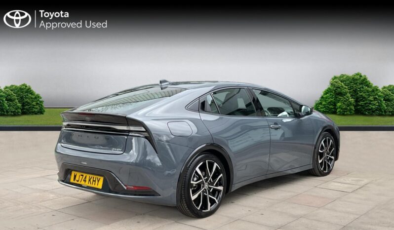 Used Toyota Prius 2.0 13.6 kWh Excel CVT Euro 6 (s/s) 5dr full