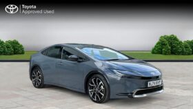 Used Toyota Prius 2.0 13.6 kWh Excel CVT Euro 6 (s/s) 5dr