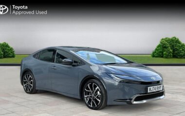 Used Toyota Prius 2.0 13.6 kWh Excel CVT Euro 6 (s/s) 5dr