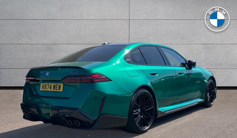 Used BMW M5 M5 Saloon full