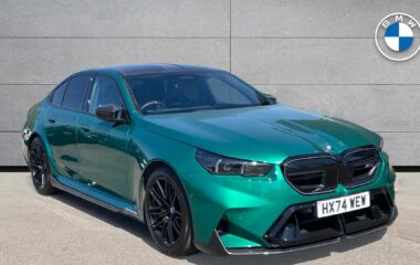 Used BMW M5 M5 Saloon