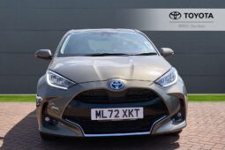Used Toyota Yaris 1.5 VVT-h Excel E-CVT Euro 6 (s/s) 5dr full