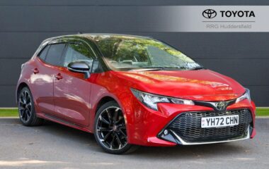 Used Toyota Corolla 1.8 VVT-h GR SPORT CVT Euro 6 (s/s) 5dr