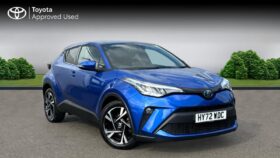 Used Toyota CHR 1.8 VVT-h Design CVT Euro 6 (s/s) 5dr