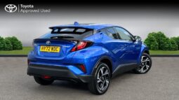 Used Toyota CHR 1.8 VVT-h Design CVT Euro 6 (s/s) 5dr full