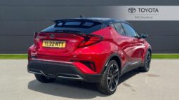 Used Toyota C-HR 1.8 VVT-h GR SPORT CVT Euro 6 (s/s) 5dr full