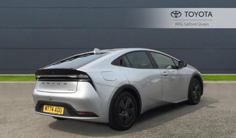 Used Toyota Prius 2.0 13.6 kWh Design CVT Euro 6 (s/s) 5dr full