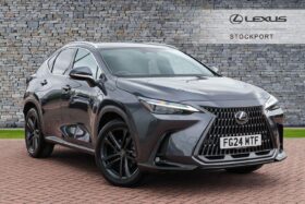 Used Lexus NX 2.5 350h Premium Plus E-CVT 4WD Euro 6 (s/s) 5dr