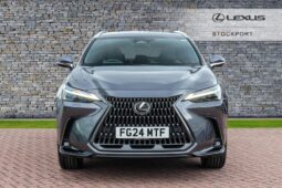 Used Lexus NX 2.5 350h Premium Plus E-CVT 4WD Euro 6 (s/s) 5dr full
