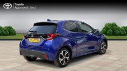 Used Toyota Yaris 1.5 VVT-h Design E-CVT Euro 6 (s/s) 5dr full