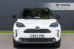 Used Toyota Yaris Cross 1.5 VVT-h GR SPORT E-CVT Euro 6 (s/s) 5dr full