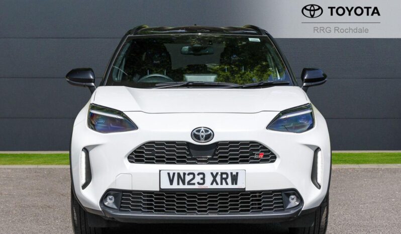 Used Toyota Yaris Cross 1.5 VVT-h GR SPORT E-CVT Euro 6 (s/s) 5dr full