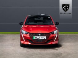 Used Peugeot 208 50kWh GT Hatchback 5dr Electric Auto (136 ps) full