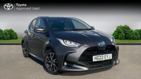 Used Toyota Yaris 1.5 VVT-h Design E-CVT Euro 6 (s/s) 5dr