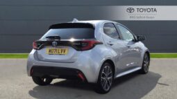 Used Toyota Yaris 1.5 VVT-h Excel E-CVT Euro 6 (s/s) 5dr full