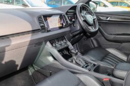 Used Skoda KAROQ SUV 1.5 TSI (150ps) SportLine ACT DSG full