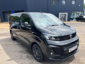 Used Vauxhall Vivaro 2.0 Turbo D 3100 Pro SWB H1 Euro 6 6dr