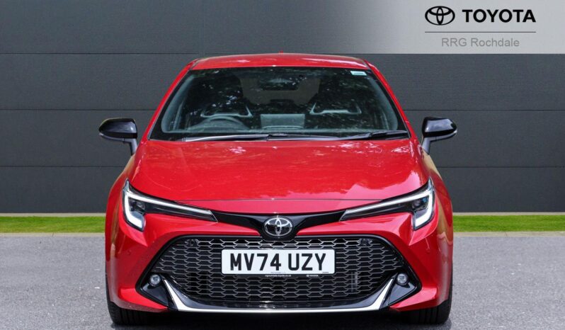 Used Toyota Corolla 1.8 VVT-h GR SPORT CVT Euro 6 (s/s) 5dr full