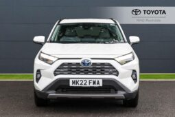 Used Toyota RAV4 2.5 VVT-h Excel CVT 4WD Euro 6 (s/s) 5dr full