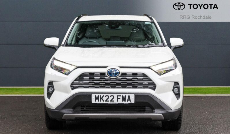 Used Toyota RAV4 2.5 VVT-h Excel CVT 4WD Euro 6 (s/s) 5dr full
