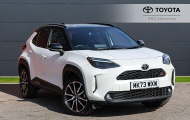Used Toyota Yaris Cross 1.5 VVT-h GR SPORT E-CVT Euro 6 (s/s) 5dr