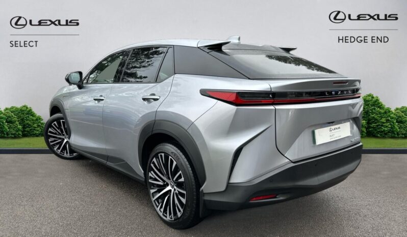 Used Lexus Rz 300e 71.4kWh Premium Plus Auto 5dr full
