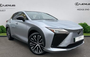 Used Lexus Rz 300e 71.4kWh Premium Plus Auto 5dr