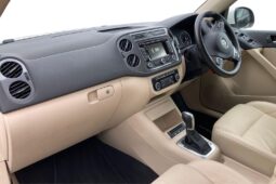 Used Volkswagen Tiguan 2.0 TSI Match DSG 4WD Euro 5 5dr full