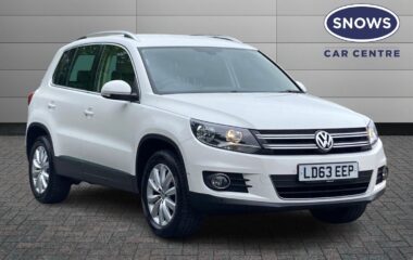 Used Volkswagen Tiguan 2.0 TSI Match DSG 4WD Euro 5 5dr