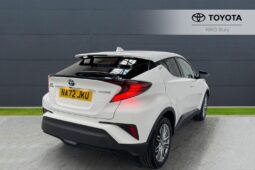 Used Toyota C-HR 1.8 VVT-h Excel CVT Euro 6 (s/s) 5dr full