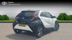 Used Toyota Aygo X 1.0 VVT-i Edge x-shift Euro 6 (s/s) 5dr full