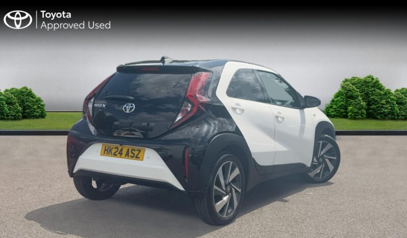 Used Toyota Aygo X 1.0 VVT-i Edge x-shift Euro 6 (s/s) 5dr full