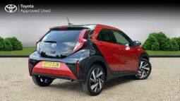 Used Toyota Aygo X 1.0 VVT-i Edge Euro 6 (s/s) 5dr full