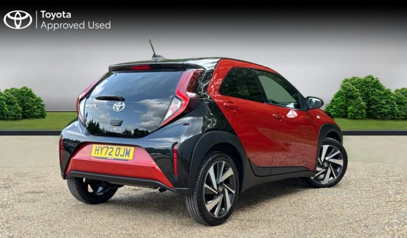 Used Toyota Aygo X 1.0 VVT-i Edge Euro 6 (s/s) 5dr full