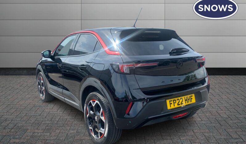 Used Vauxhall Mokka 1.2 Turbo SRi Premium Auto Euro 6 (s/s) 5dr full