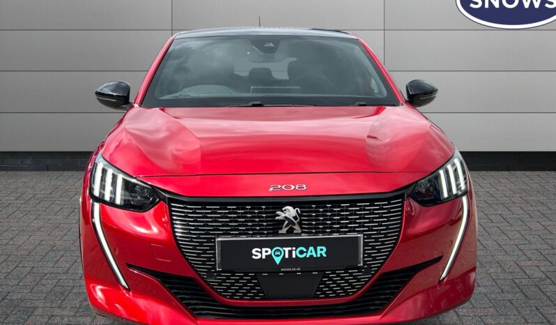 Used Peugeot 208 1.2 PureTech GT EAT Euro 6 (s/s) 5dr full
