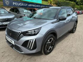 Used Peugeot 2008 1.2 PureTech GT EAT Euro 6 (s/s) 5dr