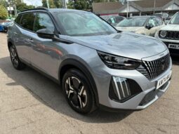 Used Peugeot 2008 1.2 PureTech GT EAT Euro 6 (s/s) 5dr full