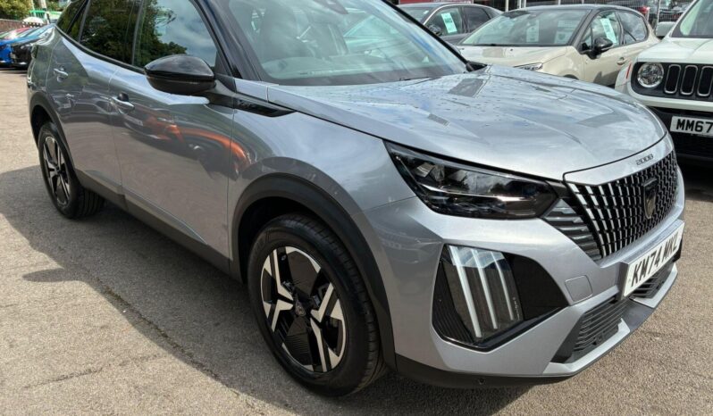 Used Peugeot 2008 1.2 PureTech GT EAT Euro 6 (s/s) 5dr full