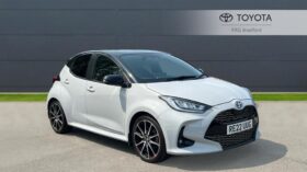 Used Toyota Yaris 1.5 VVT-h GR SPORT E-CVT Euro 6 (s/s) 5dr