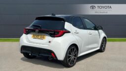 Used Toyota Yaris 1.5 VVT-h GR SPORT E-CVT Euro 6 (s/s) 5dr full
