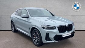 Used BMW X4 X4 xDrive20d M Sport