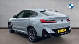 Used BMW X4 X4 xDrive20d M Sport full