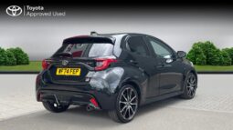 Used Toyota Yaris 1.5 VVT-h GR SPORT E-CVT Euro 6 (s/s) 5dr full