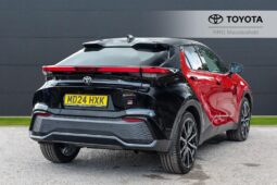 Used Toyota C-HR 2.0 VVT-h 13.6 kWh GR SPORT CVT Euro 6 (s/s) 5dr full